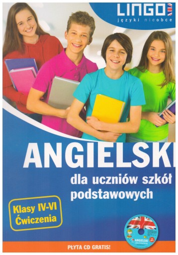 Angielski dla uczniów szkół podstawowych