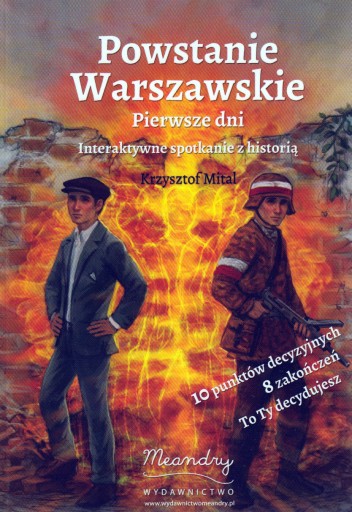 Powstanie Warszawskie. Pierwsze dni. Interaktywne spotkanie z historią