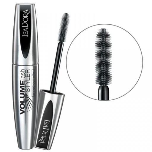 ISADORA VOLUME LASH STYLER / CZARNY 9ml.