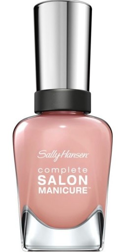 Sally Hansen Complete Salon Lakier 242 Mauvin On U