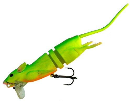 PRZYNĘTA SZCZUR SAVAGE GEAR 3D RAD 20cm / 32g / FL