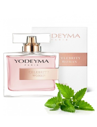 PERFUMY YODEYMA CELEBRITY WOMAN Orientalno-Kwiatow