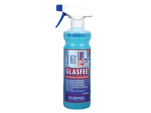 Glasfee 500ml do szyb i luster DR.SCHNELL