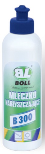 BOLL MLECZKO NABŁYSZCZAJĄCE B300 250ml