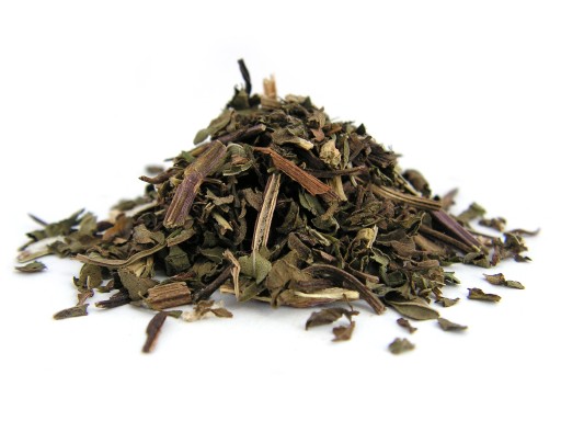 MIĘTA pieprzowa LIŚĆ mięty 50 g - Aromatika