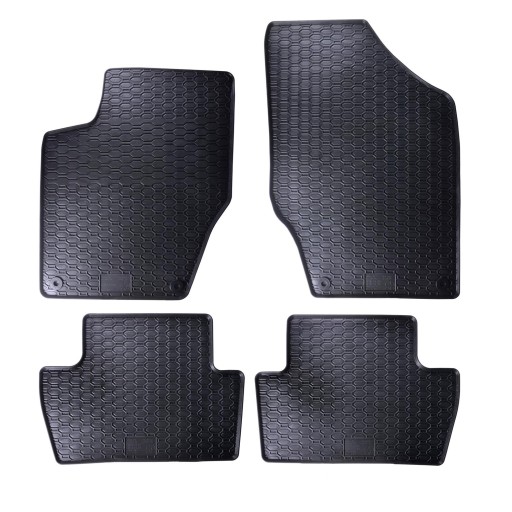 Peugeot 308 2007-2013r. dywaniki samochodowe Geyer