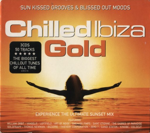 Chilled Ibiza Gold