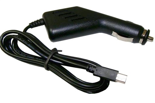 Ładowarka samochodowa mini USB 2A ŁAD9