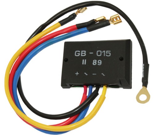 WSK 125 175 Kobuz SHL Romet Chart 210 Elektronik Prostownik Mostek Diodowy