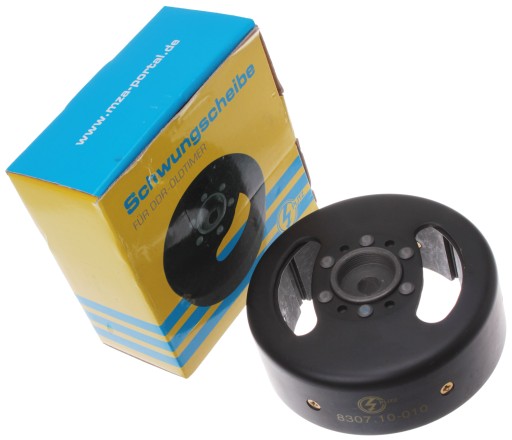 SIMSON S51 SR50 70 Koło Magnesowe Magneto na Platynki Przerywacz Zapłonu DE