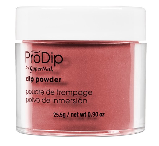 SuperNail Manicure Tytanowy - Fresh Hibiscus 25g