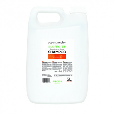 SCANDIC SILK PROTEIN SZAMPON Z JEDWABIEM 5 L