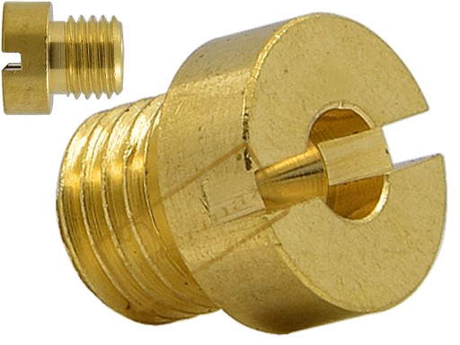 DYSZA GŁÓWNA GAŹNIKA SKUTER 2T M6 6mm 90 MIKUNI