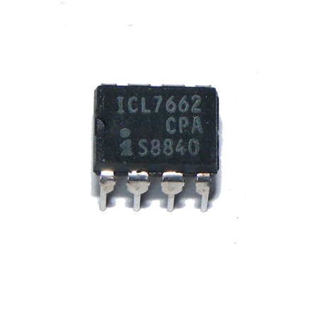 Konwerter napięcia ICL7662CPA Intersil PDIP8