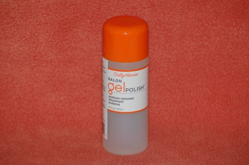 SALLY HANSEN GEL POLISH zmywacz do paznokci 60ml