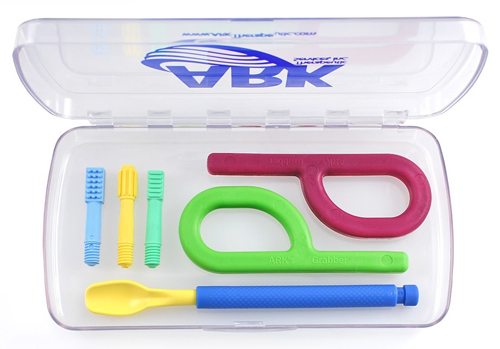 WIBRATOR LOGOPEDYCZNY Z-VIBE STARTER KIT