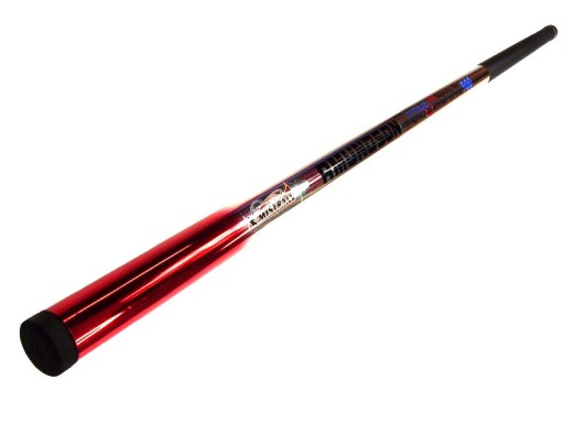 BAT MISTRALL AMUNDSON POLE 6m 10-30g GRATIS FISH