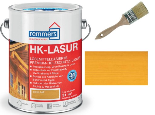 REMMERS IMPREGNAT DO DREWNA HK-LASUR SOSNA 10l