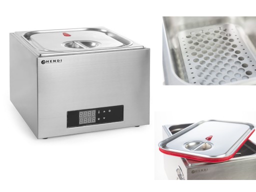 SOUS VIDE URZĄDZENIE DO GOTOWANIA MASTER CHEF FV