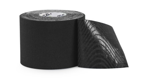 SELECT PROFCARE TAŚMA K-TAPE CZARNA 5cm x 5m