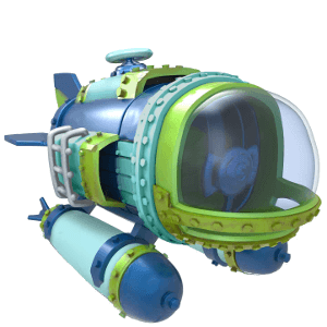 SKYLANDERS SUPERCHARGERS - DIVE BOMBER GWARANCJA !