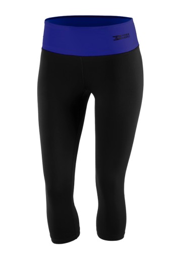 DAMSKIE GETRY LEGGINSY TERMOAKTYWNE 3/4 S