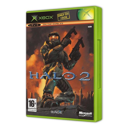 Gra Gra HALO 2 Microsoft Xbox