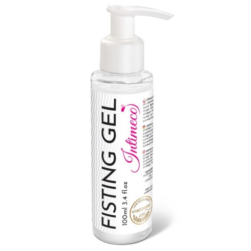 FISTING GEL 100 ml ŻEL ROZLUŹNIAJĄCY MIĘŚNIE Bdsm