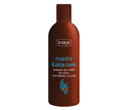 Ziaja balsam do ciała masło kakaowe 300ml