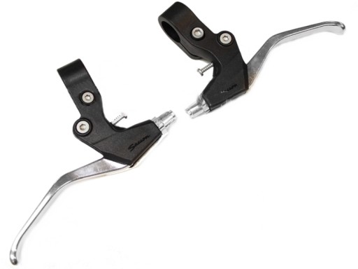 Saccon dźwignie hamulcowe V-Brake klamki rowerowe hamulca lewa prawa