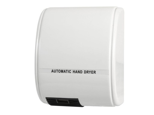 SUSZARKA DO RĄK AUTOMATYCZNA BIAŁA BISK 00194