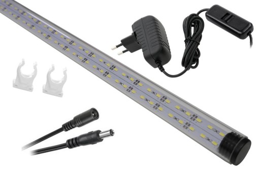 PROFESJONAL świetlówka akwarium LED 5630 130cm II