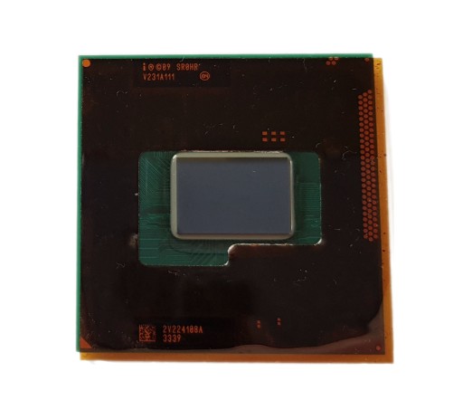 PROCESOR INTEL CELERON B830 2 x 1.8GHz 2MB SR0HR