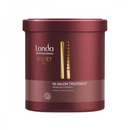 LONDA VELVET OIL KURACJA ODBUDOWA Z ARGANEM 750ML