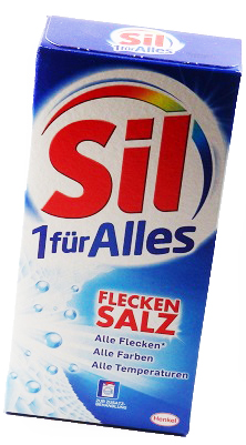 SIL sól na plamy 1 fur Alles proszek wybielanie