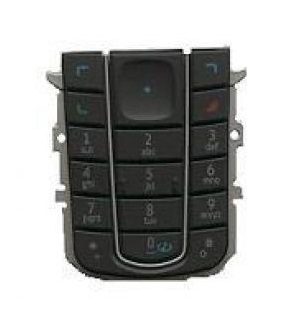 NOWA KLAWIATURA NOKIA 6230 BLACK CZARNA