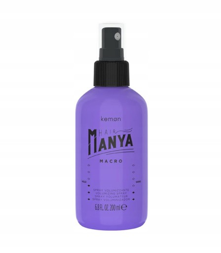 KEMON MANYA MACRO Spray objętość 200ml GRATIS