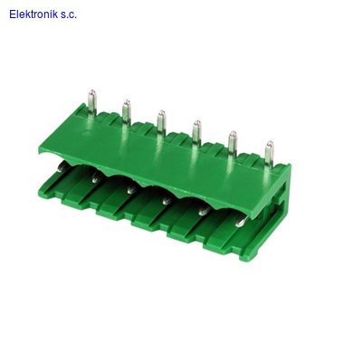 Łączówka STL950/6-H kątowe 6pin R=5mm 12A na PCB