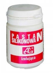 Pasta silikonowa izolująca N 60g 0103