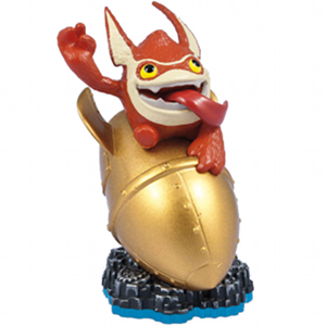 SKYLANDERS SWAP FORCE - BIG BANG TRIGGER HAPPY