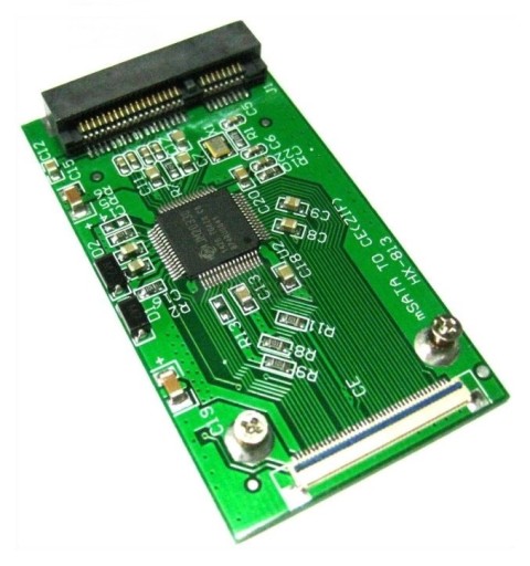 ADAPTER 1,8 mSata do 40pin ZIF mPCIe