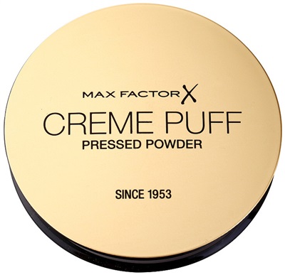 MAX FACTOR CREAM PUFF 42 puder w kamieniu