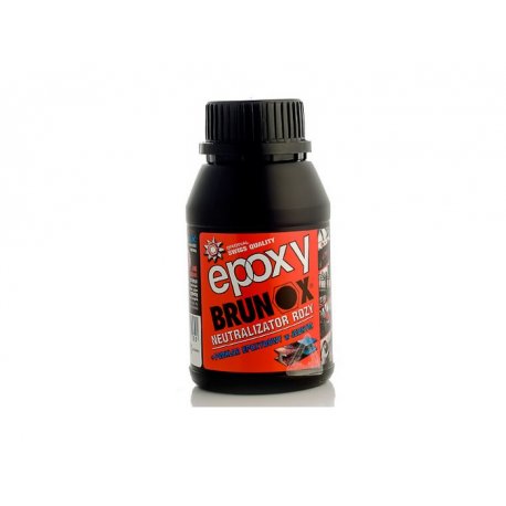 PODKŁAD NA RDZĘ BRUNOX Epoxy ODRDZEWIACZ 500ml