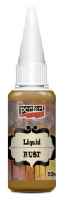 Rdza w płynie 20ml - Pentart