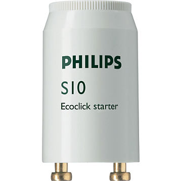 S10 4-65W 220-240V Starter Philips