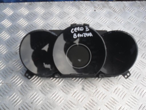 Kia ceed ii спидометр спидометр 1.6 gdi европа 12-161 - фото