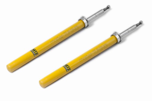 Амортизаторы спортивные перед передние mts technik bmw e30 толстый laga 51mm1 - фото