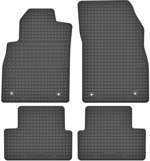 Килимки гумові віддане до opel cascada (od 13)1 - фото