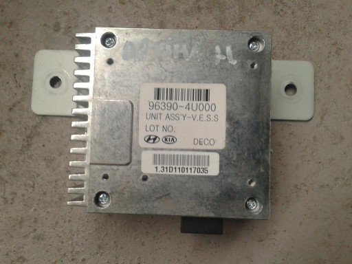 Kia oe 96390-4u000 963904u000 tf1 - фото