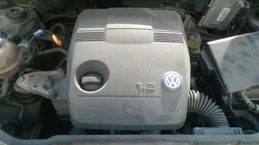 Vw polo seat skoda коробка передач 1,2 6v fsp1 - фото